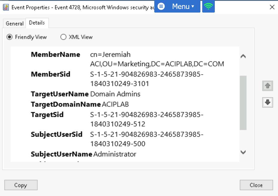 Unauthorized Privilege Escalation